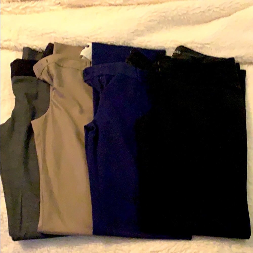 Business pants